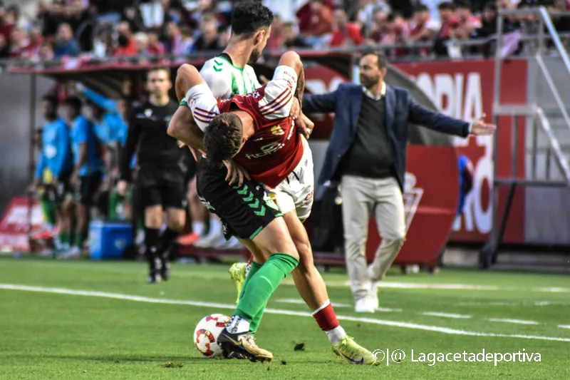 REAL MURCIA VS ANTEQUERA