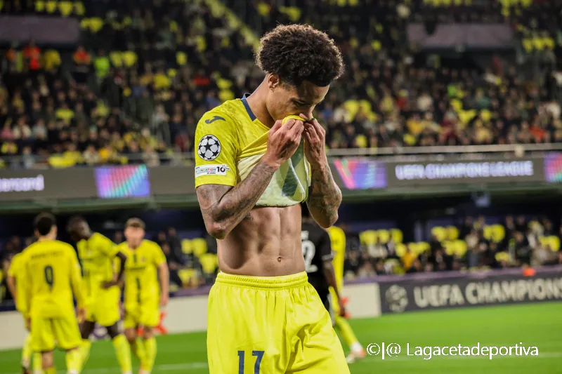 VILLAREAL FC KOBENAVEN-42