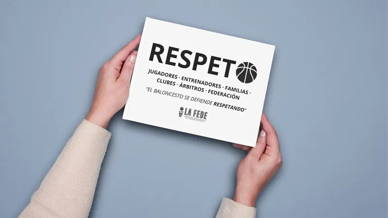 mockup respeto