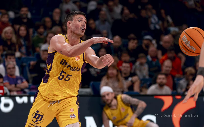 Movistar Estudiantes - Palencia Baloncesto | 1°FEB -11