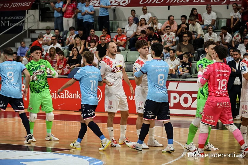 EL POZO VS MANZANARES-26