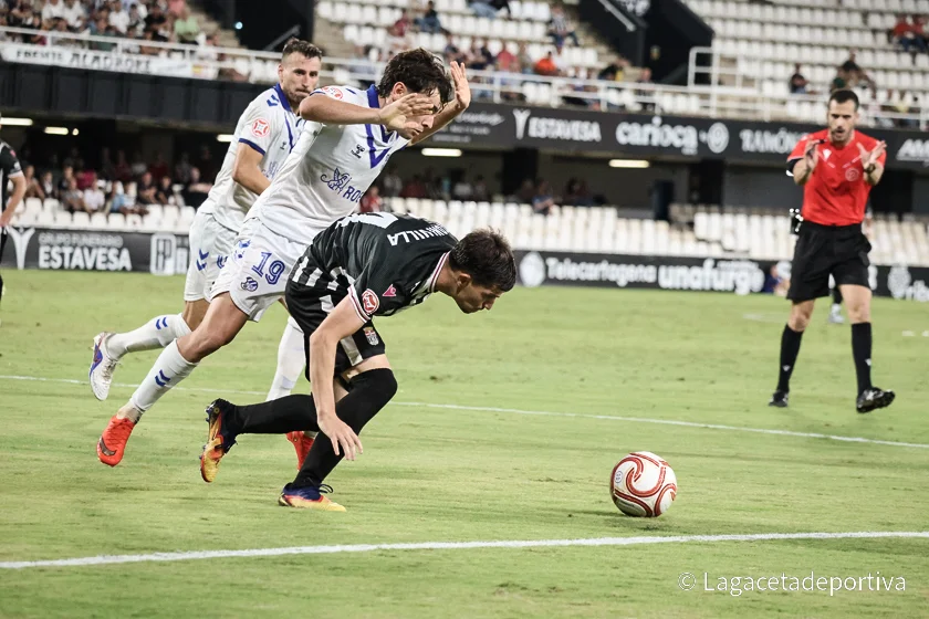 FC CARTAGENA VS CE EUROPA-58