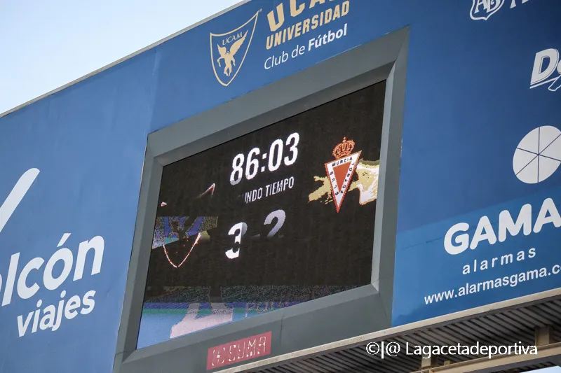REAL MURCIA VS UCAM-17