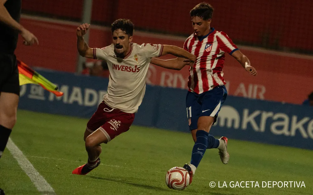 Atletico Madrileño Vs Real Murcia_KC