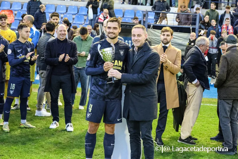 REAL MURCIA VS UCAM-22