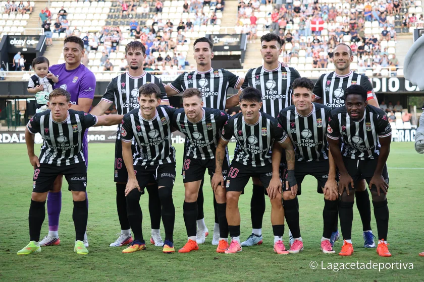 FC CARTAGENA VS CE EUROPA-28
