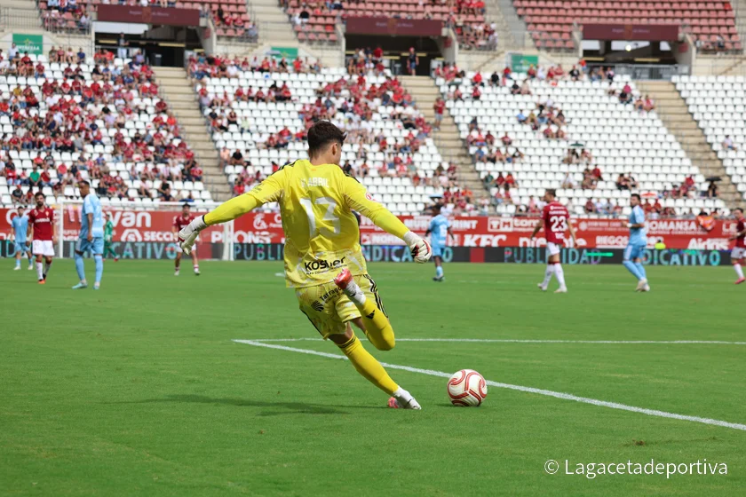 REAL MURCIA VS NASTIC -29