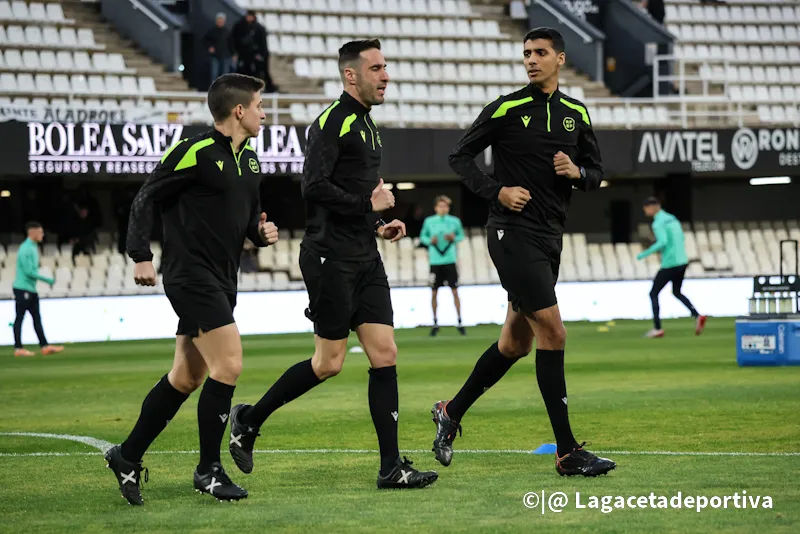 FC CARTAGENA VS EUROPA