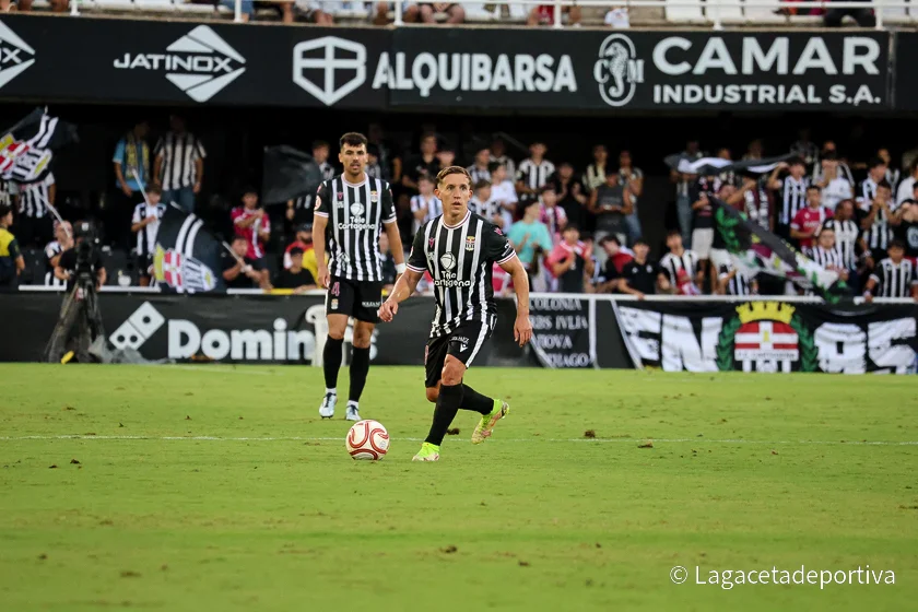 FC CARTAGENA VS AGUILAS-15