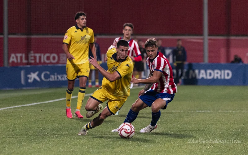 1°RFEF | Atlético Madrileño 1-1 AD Alcorcón-14