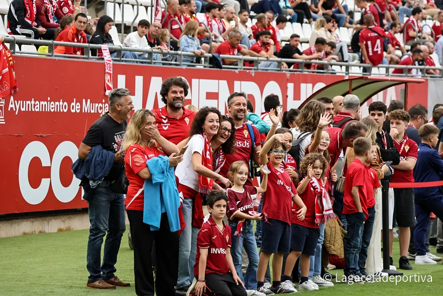 REAL MURCIA VS ZARAGOZA-15