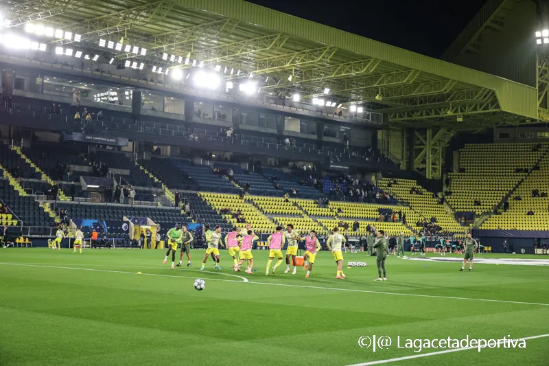 VILLAREAL FC KOBENAVEN-38