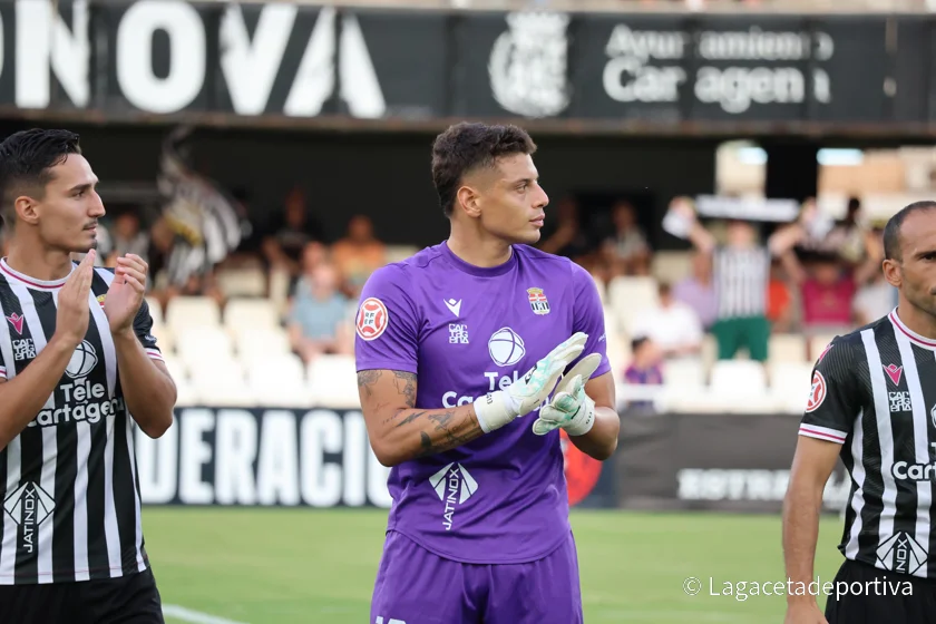 FC CARTAGENA VS CE EUROPA-36