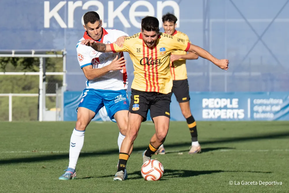Rayo Majadahonda vs Sant Andreu-12