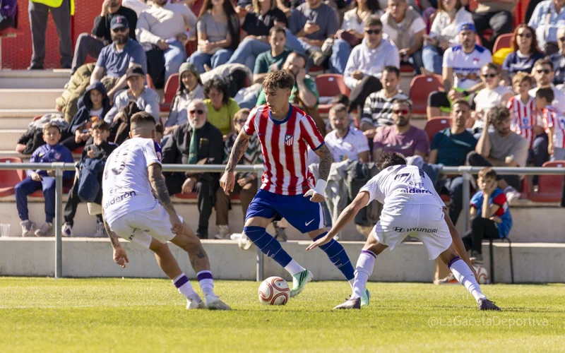 1°RFEF | Atlético Madrileño 1-1 Real Jaen -14