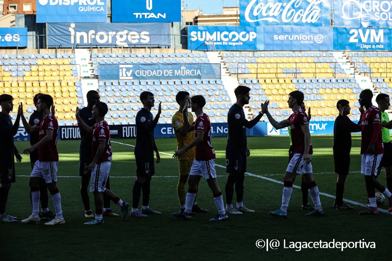 REAL MURCIA VS UCAM-06