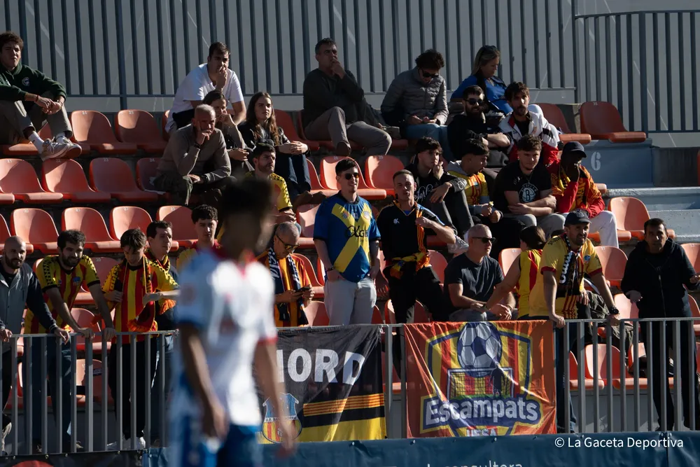 Rayo Majadahonda vs Sant Andreu-14
