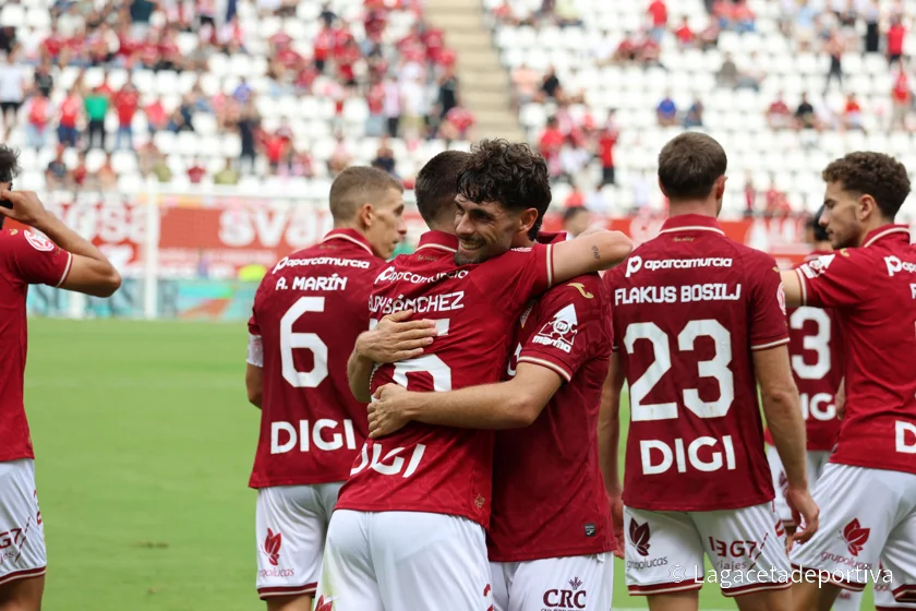 REAL MURCIA VS NASTIC -25