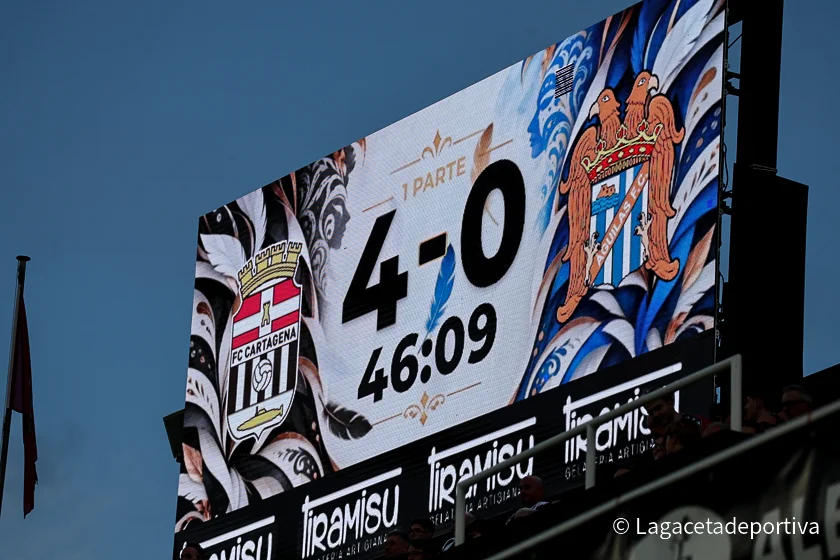 FC CARTAGENA VS AGUILAS-36