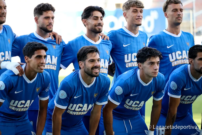 UCAM MURCIA CF VS ALCOYANO-11