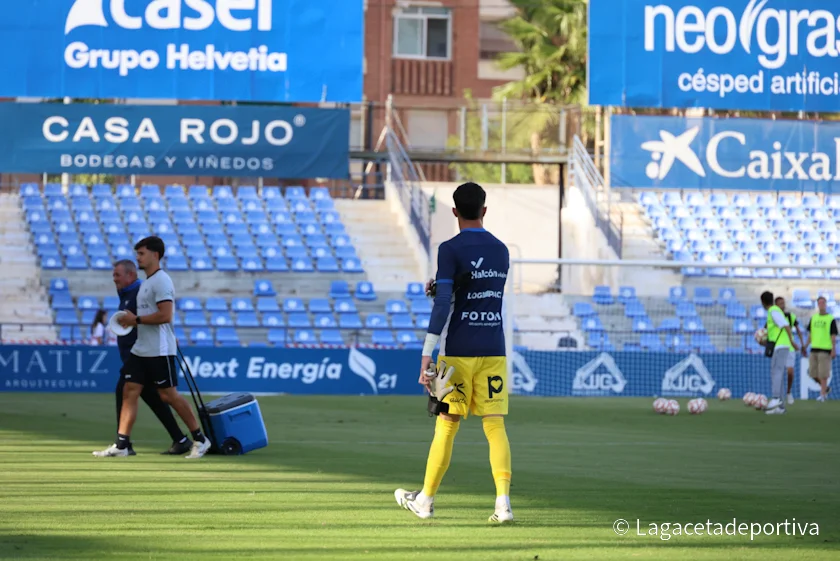 UCAM MURCIA CF VS ALCOYANO-10