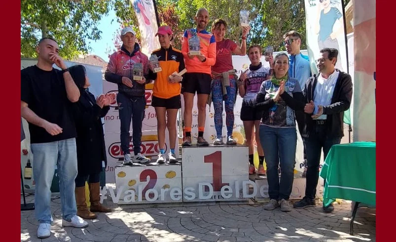 famu_XIII 21km. de Montaña Serranía de Librilla 2