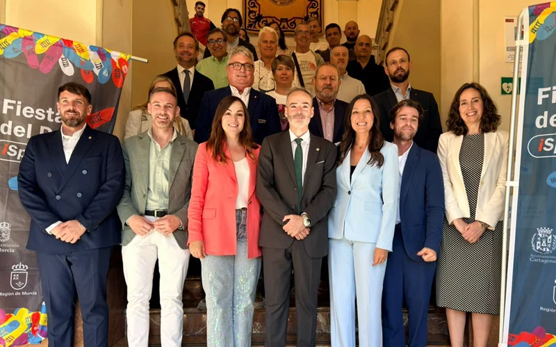 Fiesta del Deporte 1