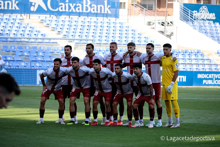 UCAM MURCIA CF VS ALCOYANO-19