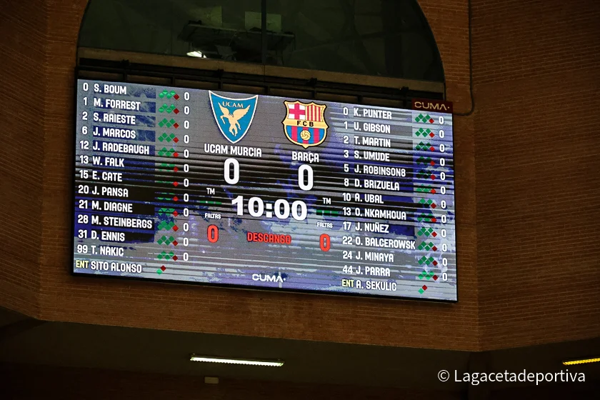 UCAM MURCIA VS BARÇA CB-24 (1)