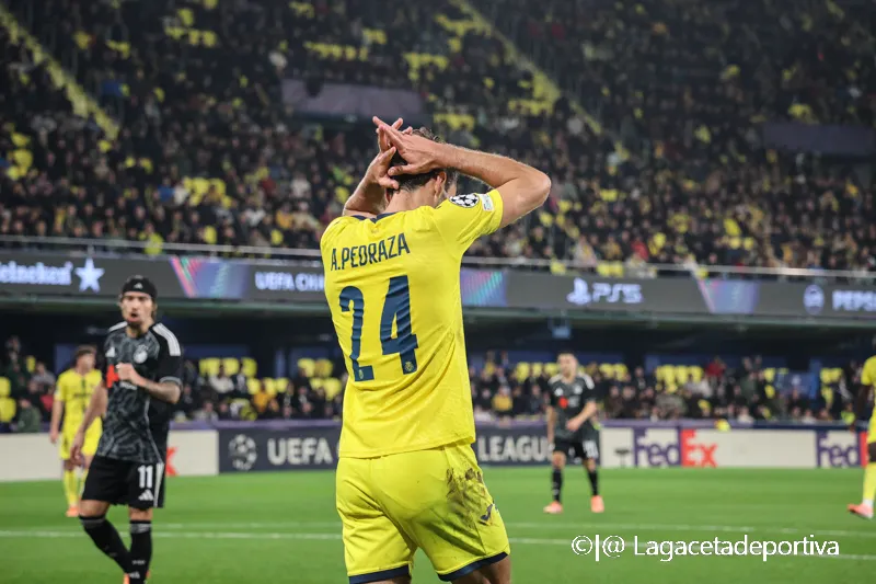 VILLAREAL FC KOBENAVEN-25