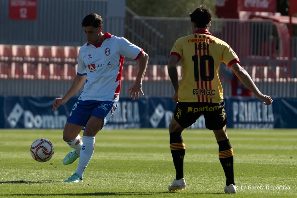 Rayo Majadahonda vs Sant Andreu 5