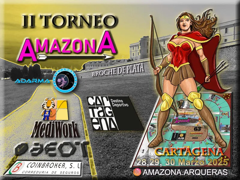 cartagena_II Torneo Amazonas de tiro con arco3