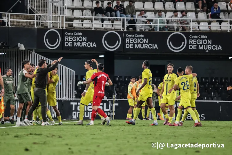 REAL MURCIA PROMISES VS CABEZO  (66)