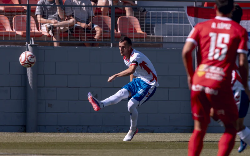 Rayo Majadahonda v Club Deportivo Teruel-100965