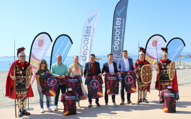 Presentación XI Pinatarius