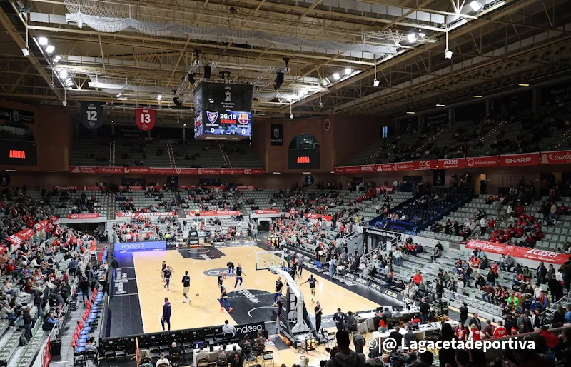 UCAM MURCIA BARÇA (1)