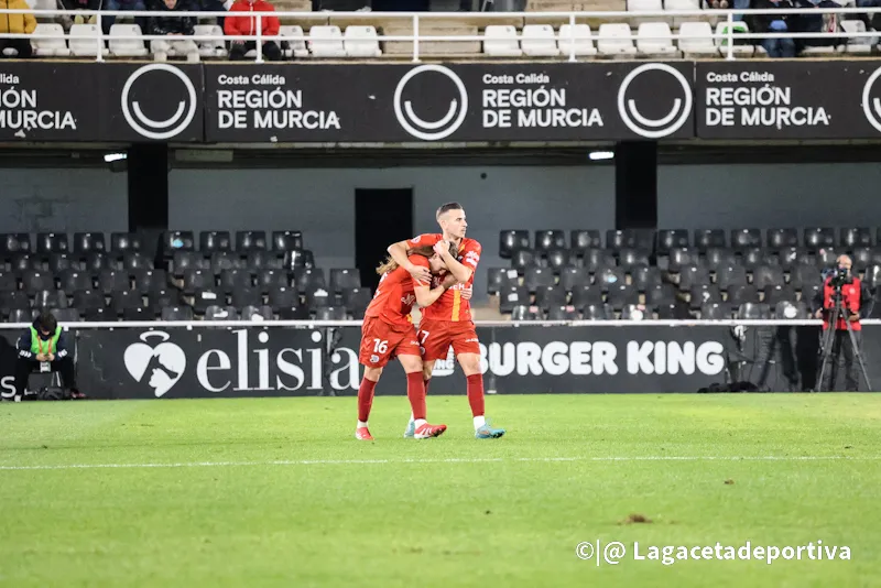 FC CARTAGENA VS EUROPA