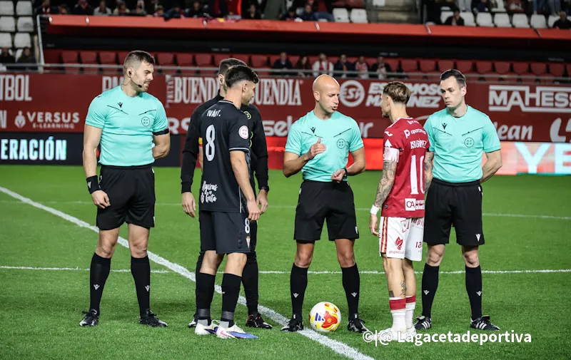 REAL MURCIA ALGECIRAS