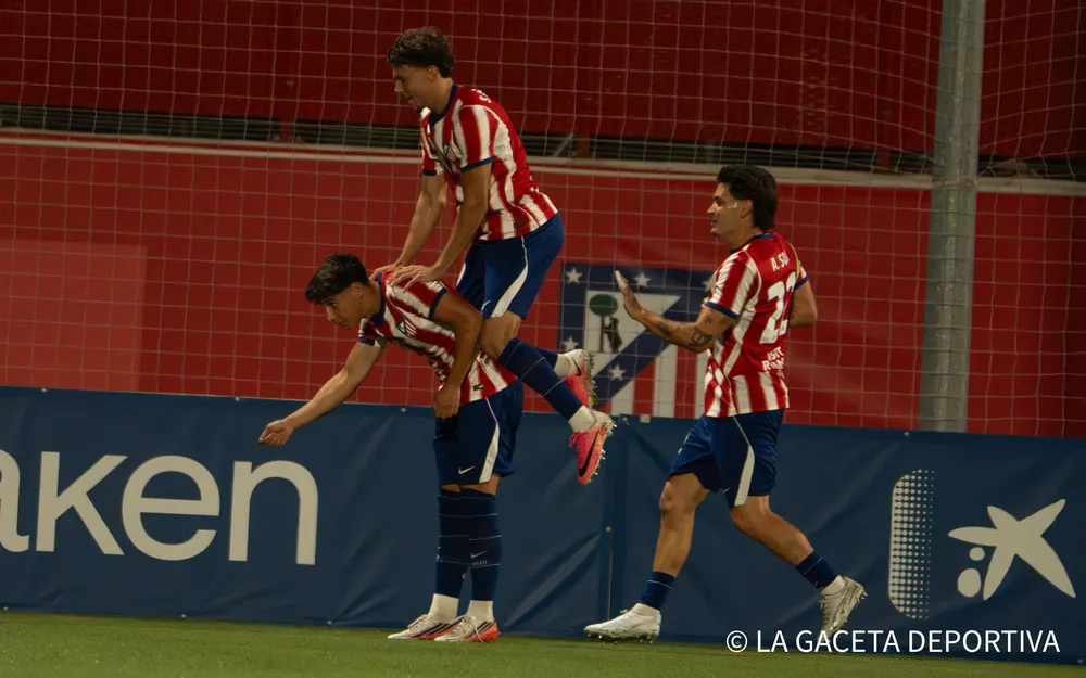 Atletico Madrileño Vs Real Murcia_KC