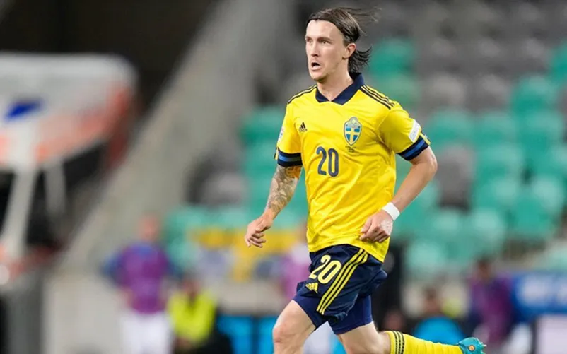 Kristoffer Olsson_en una imagen de archivo_ EFE