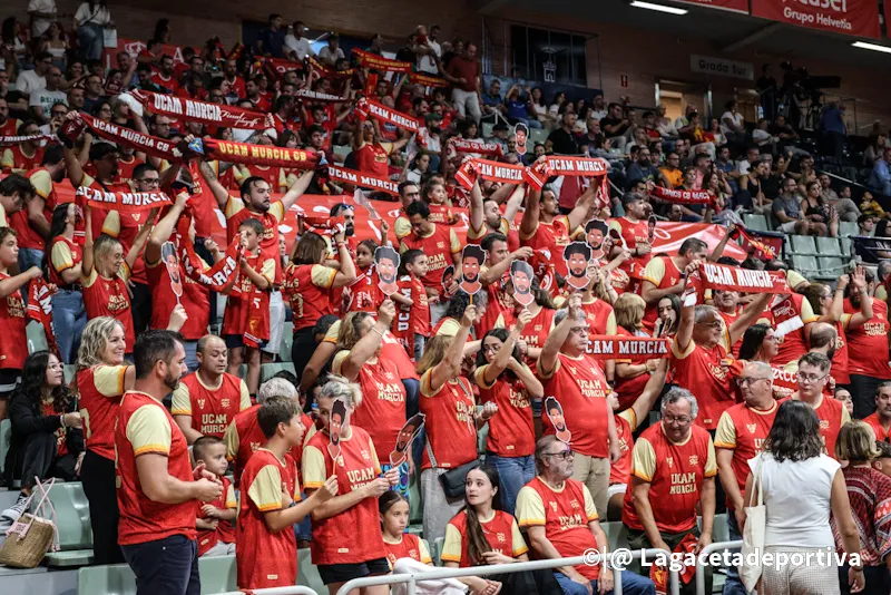 UCAM MURCIA VS MORABANC ANDORRA (26)