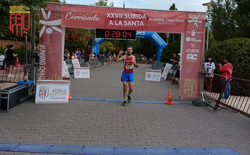 XXVII Subida a la Santa Totana