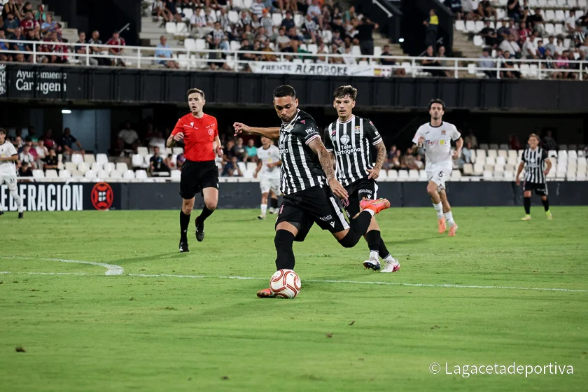 FC CARTAGENA VS AGUILAS-16