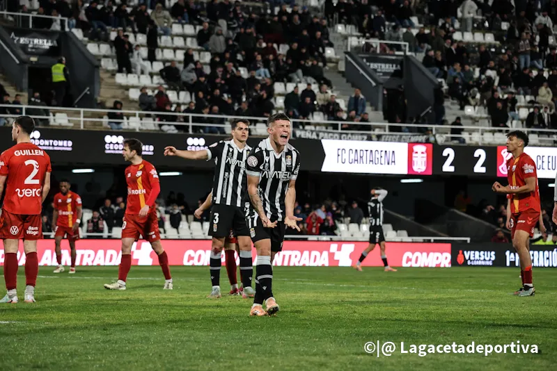 FC CARTAGENA VS EUROPA