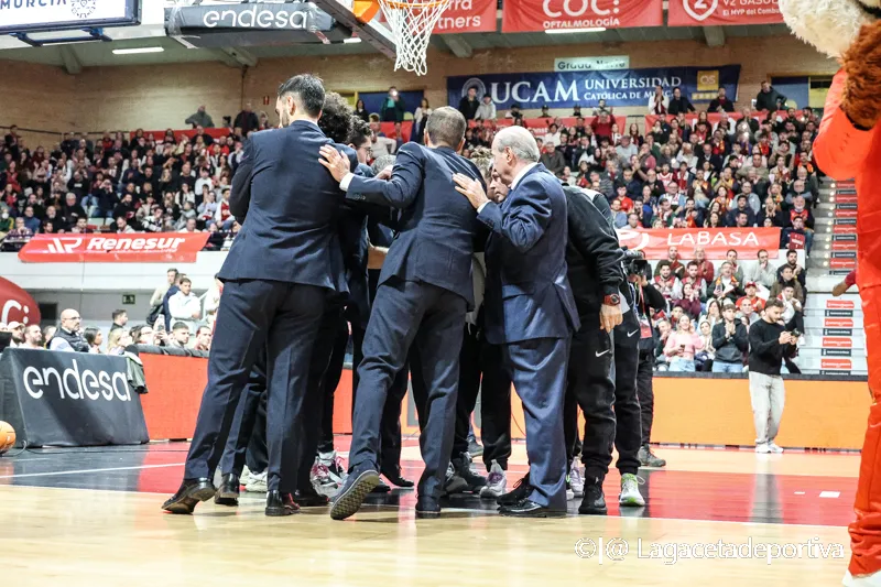 UCAM VS REAL MADRID-12