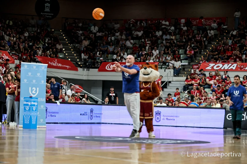 UCAM MURCIA CB VS TENERIFE-18