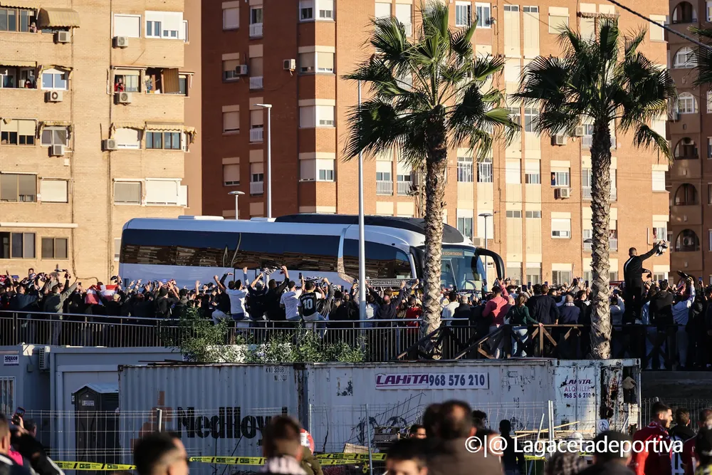 MURCIA CARTAGENA DERBI