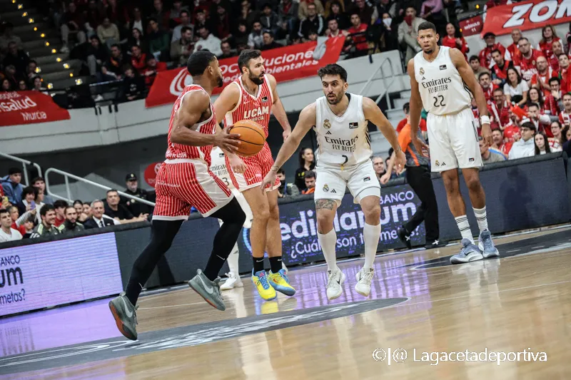 UCAM VS REAL MADRID-29