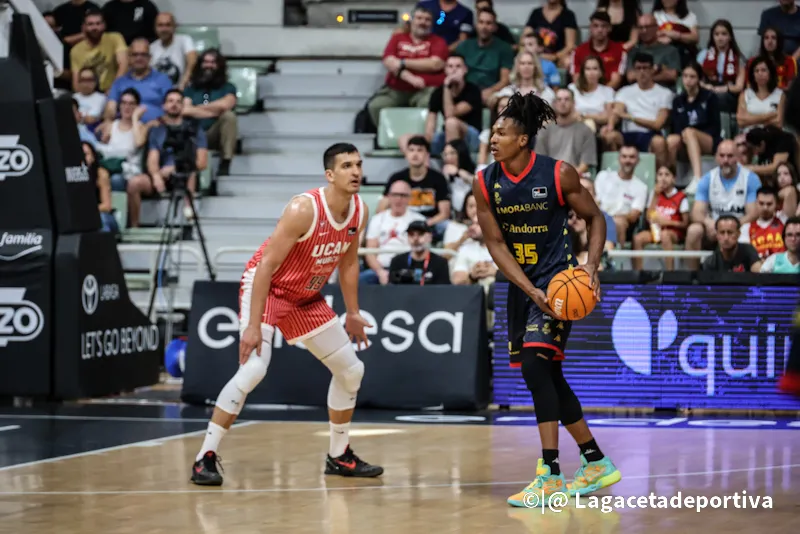 UCAM MURCIA VS MORABANC ANDORRA (23)