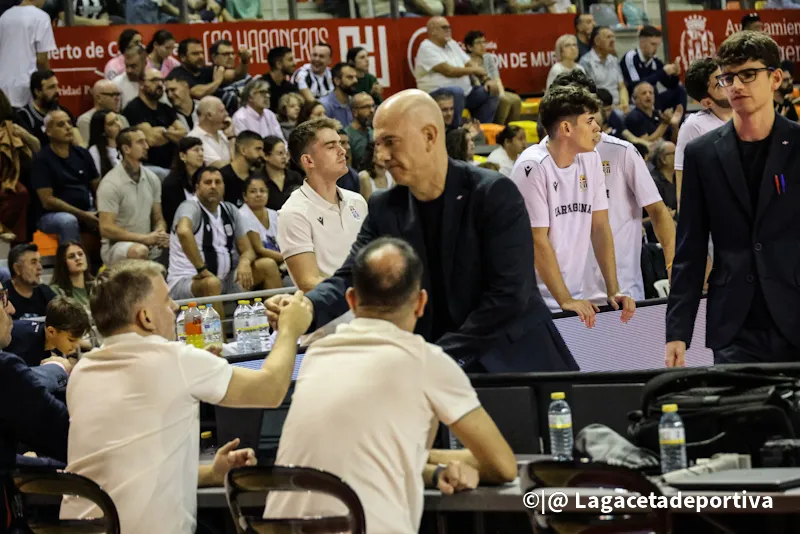UCAM MURCIA VS MORABANC ANDORRA (34)